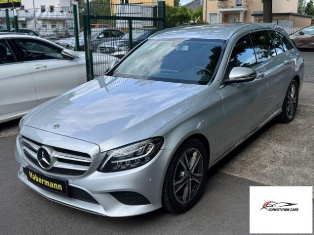 MERCEDES-BENZ C 220 C 220 d T LED CAMERA BI-ZONA ASSIST NAVI * rif. 22597093 - Foto 7