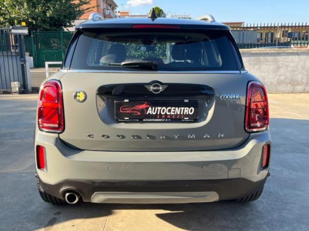 MINI Countryman M.Y. 21 1.5 Cooper SE Countryman ALL4 Essential rif. 24207817 - Foto 5
