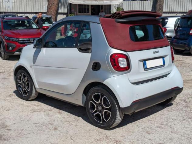 SMART ForTwo CABRIO 1.0cc 71cv CERCHI IN LEGA CRUISE CONTROL rif. 22653395 - Foto 4