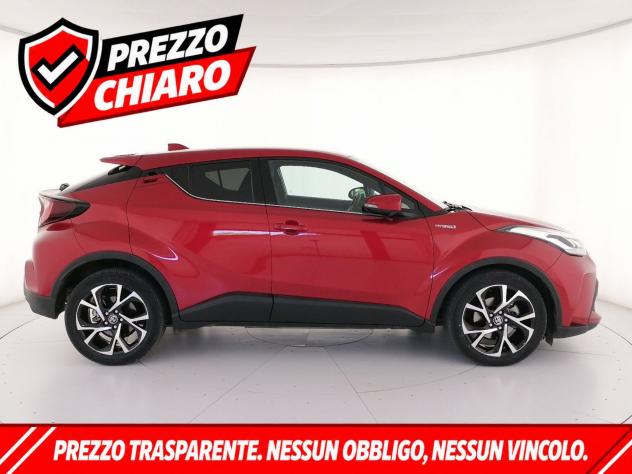 Toyota C-HR 1.8h Trend e-cvt - Foto 3