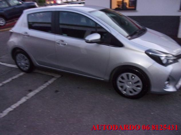 TOYOTA Yaris 1.5 Hybrid 5 porte Lounge rif. 23448883 - Foto 4
