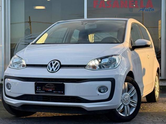 VOLKSWAGEN up! 1.0 75 CV 5p. high up! - AUTOMATICA - GARANZIA rif. 23187697 - Foto 5