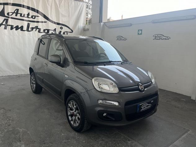 FIAT Panda Panda 0.9 t.air t. natural power Easy 70cv TUA 89,00 AL MESE - Foto 2