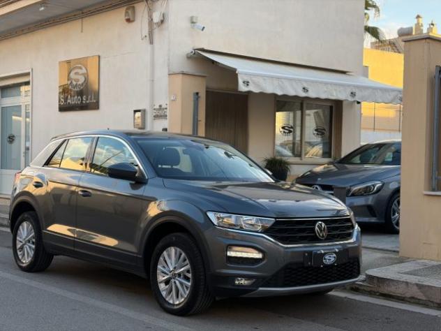 VOLKSWAGEN T-Roc 2.0 TDI 150 DSG BlueMotion Technology rif. 24001884