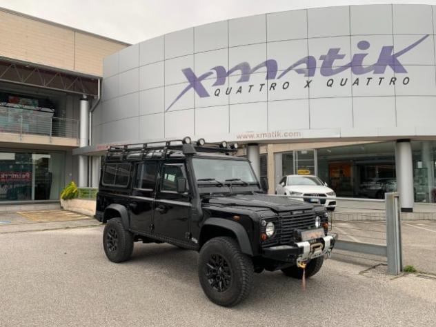 LAND ROVER Defender 110 2.5 Td5 Station Wagon ARIA COND. + ABS + ETC rif. 24157272