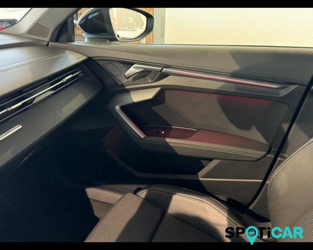 Audi A3 4ª serie SPB 35 TDI S tronic S line edition - Foto 7