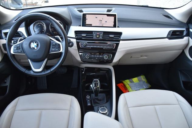 BMW X2 xDrive18d Advantage *PELLE, NAVIGATORE, FULL LED* - Foto 7