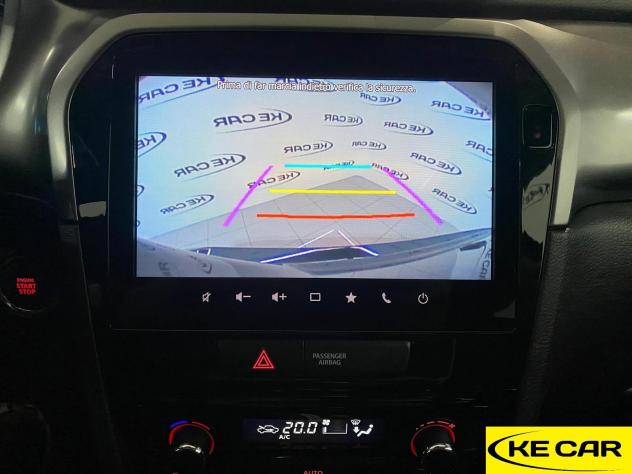 Suzuki Vitara 1.4 Boosterjet hybrid AllGrip Cool - Foto 10