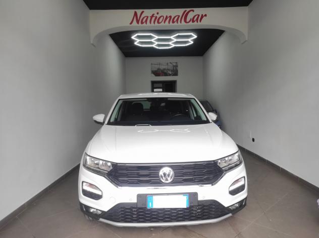 Volkswagen T-Roc 2020 1.6 TDI 115 nav sensori