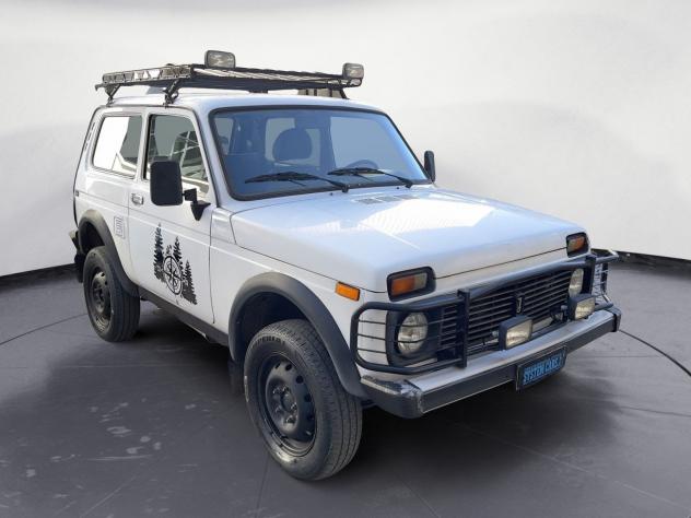 Lada Niva 1.7 MPI 82cv - GPL - AUTO NON RICONDIZIONATA - Foto 3