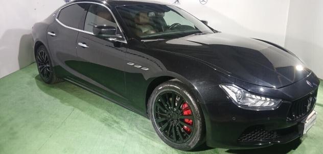 Maserati Ghibli 3.0 V6 Diesel 250CV nov-2014 - Foto 6