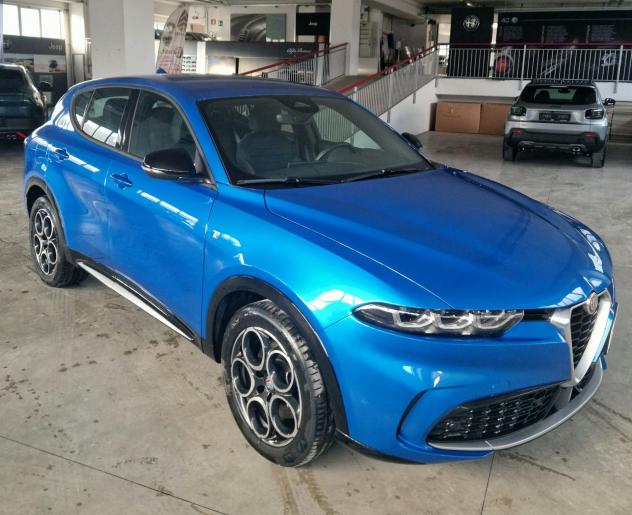 Alfa Romeo Tonale Tonale 1.5 hybrid Ti 160cv tct7