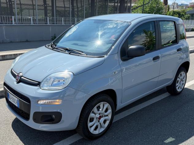 Fiat Panda 0.9 TwinAir Turbo Natural Power Easy