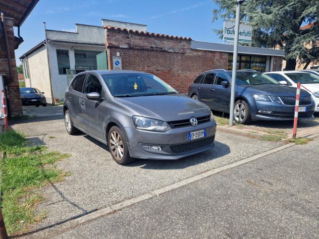 Volkswagen Polo 1.2 75CV Diesel Euro5b, Servosterzo, Radio - Foto 3