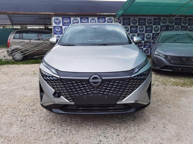 Nissan Qashqai NUOVO 2025