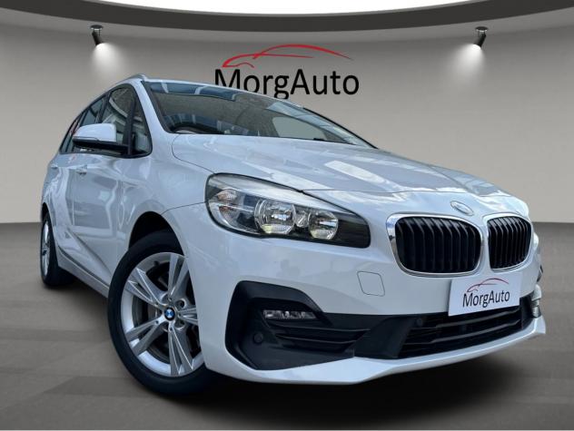 BMW 218d GranTourer Automatica Euro6d 7posti Tetto - Foto 6