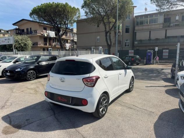 HYUNDAI i10 1.0 12V MPI TECH AUTOMATICA rif. 24157647 - Foto 6