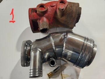 INOX ricambi motore - Foto 10