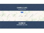 Immobile in asta di 19 m² in vendita a Canelli