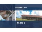 Immobile in asta di 1476 m² in vendita a Vigevano