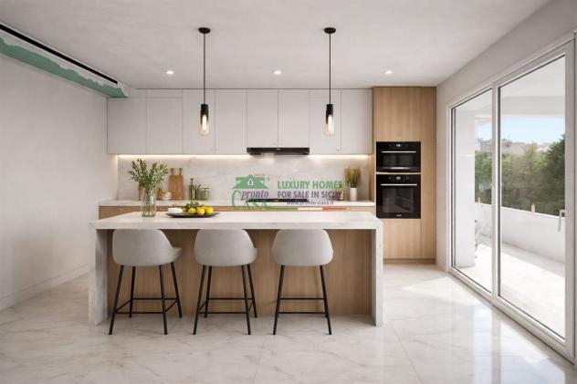 Rif: 2548 - Appartamento nuova costruzione di 112 mq zona Calogero, Comiso - Foto 7