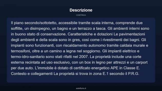 Immobile in asta di 228 m² in vendita a Jesi - Foto 4