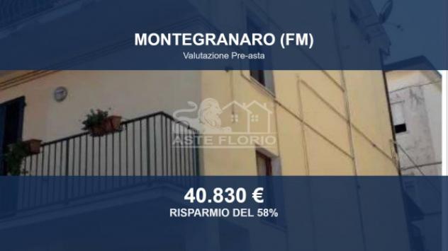 Immobile in asta di 135 m² in vendita a Montegranaro