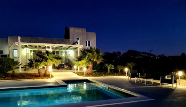 Villa in vendita a Partinico