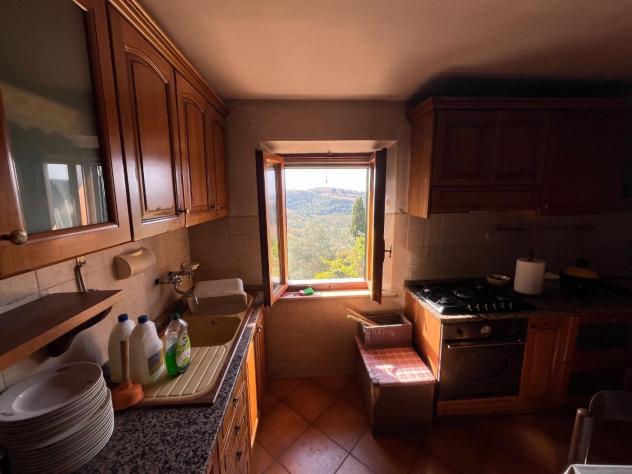 Casa semindipendente in vendita a Legoli - Peccioli 106 mq Rif: 1428492 - Foto 7