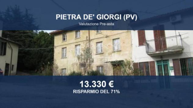 Immobile in asta di 216 m² con più di 5 locali in vendita a Pietra de' Giorgi