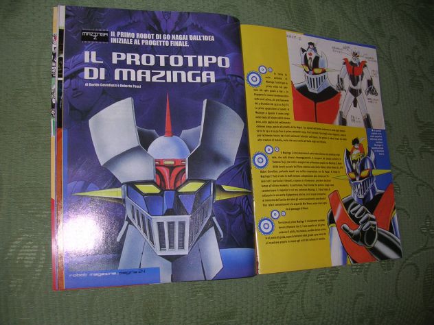 ROBOT MAGAZINE - Foto 7