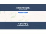 Immobile in asta di 666 m² in vendita a Bisignano