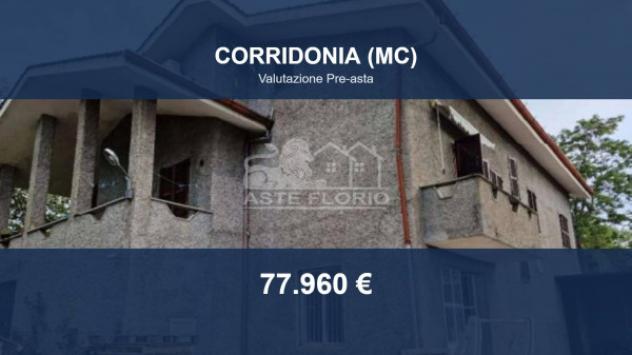 Immobile in asta di 235 m² in vendita a Corridonia