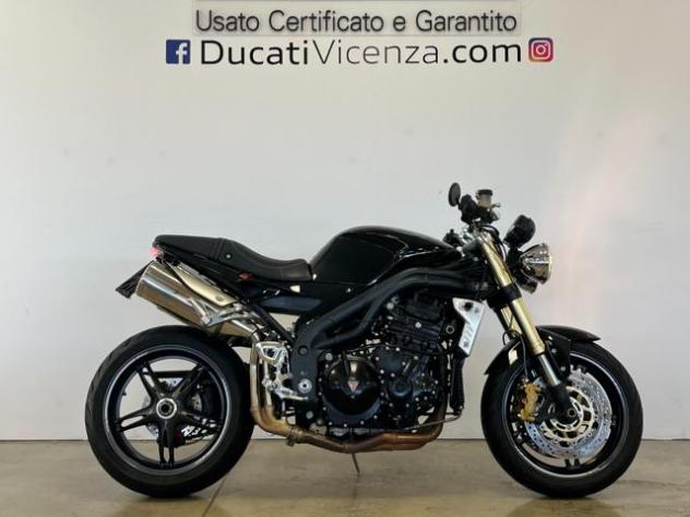 TRIUMPH Speed Triple 1050 SPEED TRIPLE 1050 rif. 23471163
