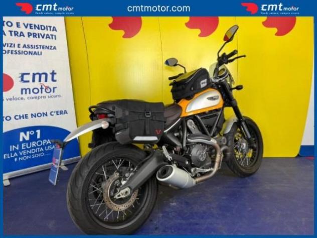 DUCATI Scrambler 800 Garantita e Finanziabile rif. 24031494 - Foto 4