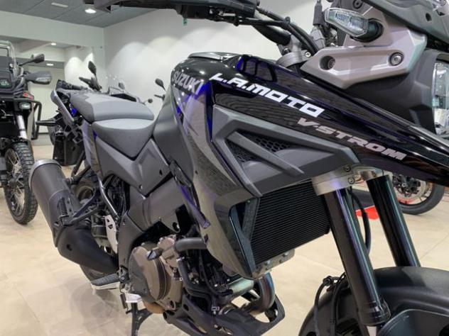 SUZUKI V-Strom 1050SE 1050 SE rif. 23948330 - Foto 5