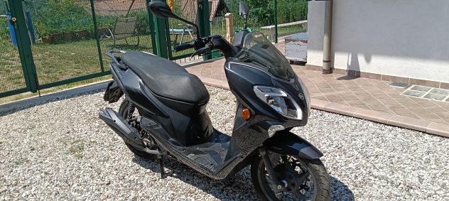 Keeway Cityblade 125 2018 - Foto 3