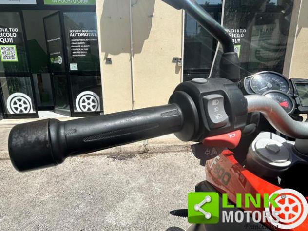 BMW F 800 GS TRIS DI VALIGIE INCLUSE rif. 23995399 - Foto 9