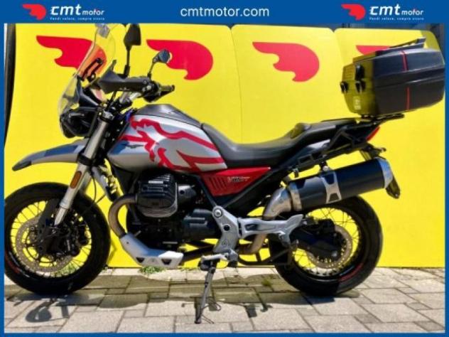 MOTO GUZZI V85 Garantita e Finanziabile rif. 23766337 - Foto 3
