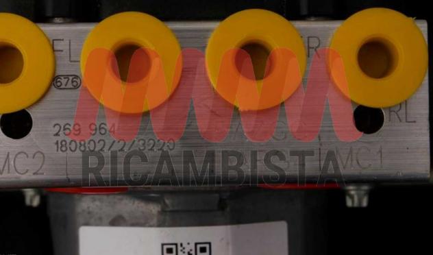 57111-TAR-G40 Honda Jazz 1.3 centralina ABS gruppo pompa Bosch - Foto 2