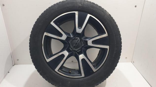 CERCHIO IN LEGA FIAT 500 X Serie 735602471 735602471 (15) - Foto 2