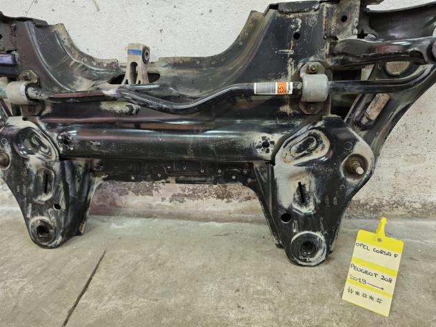 CULLA MOTORE OPEL Corsa F Serie PEUGEOT 208 Benzina 1.2 (19) - Foto 7