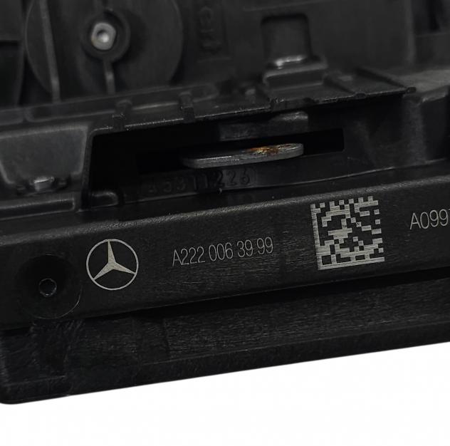 SERRATURA ANTERIORE SINISTRA MERCEDES GLE W167 A0997206301 (18) - Foto 14