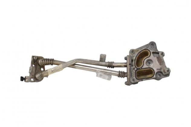 Tubo E Supporto Gruppo Egr Jeep Renegade 1.6 Mjt 55267823 55258506 - 37533