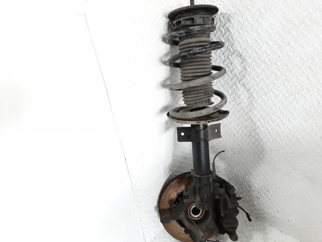 FUSELLO COMPLETO ANTERIORE SINISTRO RENAULT Master 4° Serie (10) - Foto 4