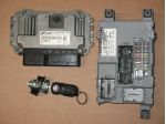 0261201759 KIT ECU FIAT 500 1.4 16V 51819961F ME7.9.10  1039S23890 00517869370