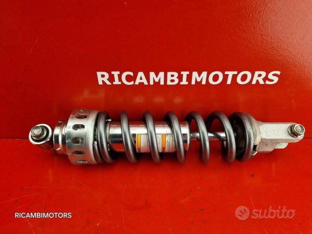 AMMORTIZZATORE SUZUKI GSR 600 GSR600 - Foto 3