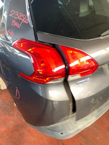 Ricambi Peugeot 2008 1.6 diesel bh02 2015 - Foto 16