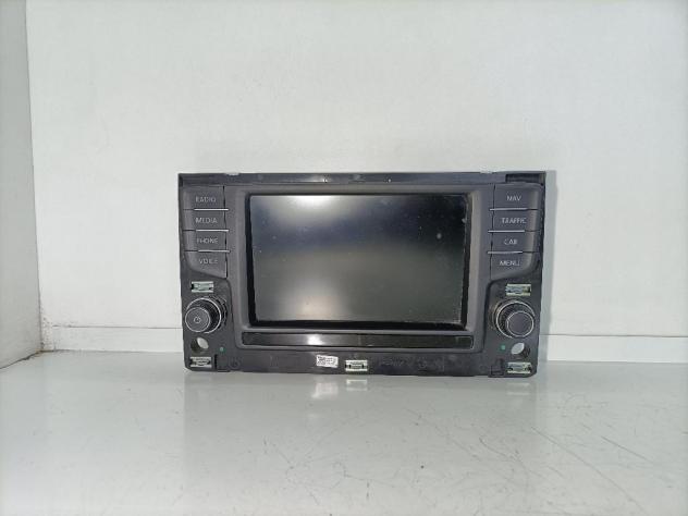 NAVIGATORE VOLKSWAGEN Golf 7 Sportsvan 3G0919605D (14)