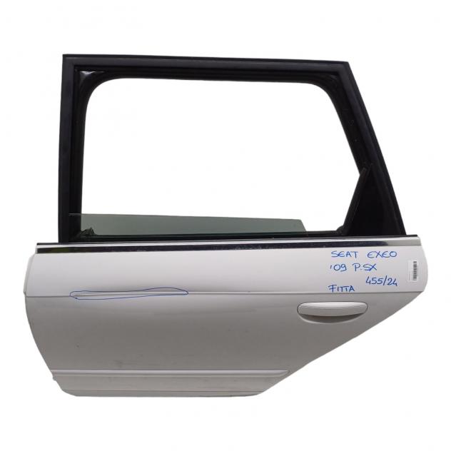 PORTIERA POSTERIORE SINISTRA SEAT Exeo ST (3R5) 3R0833051 CAGA, CJCA (0913) - Foto 4
